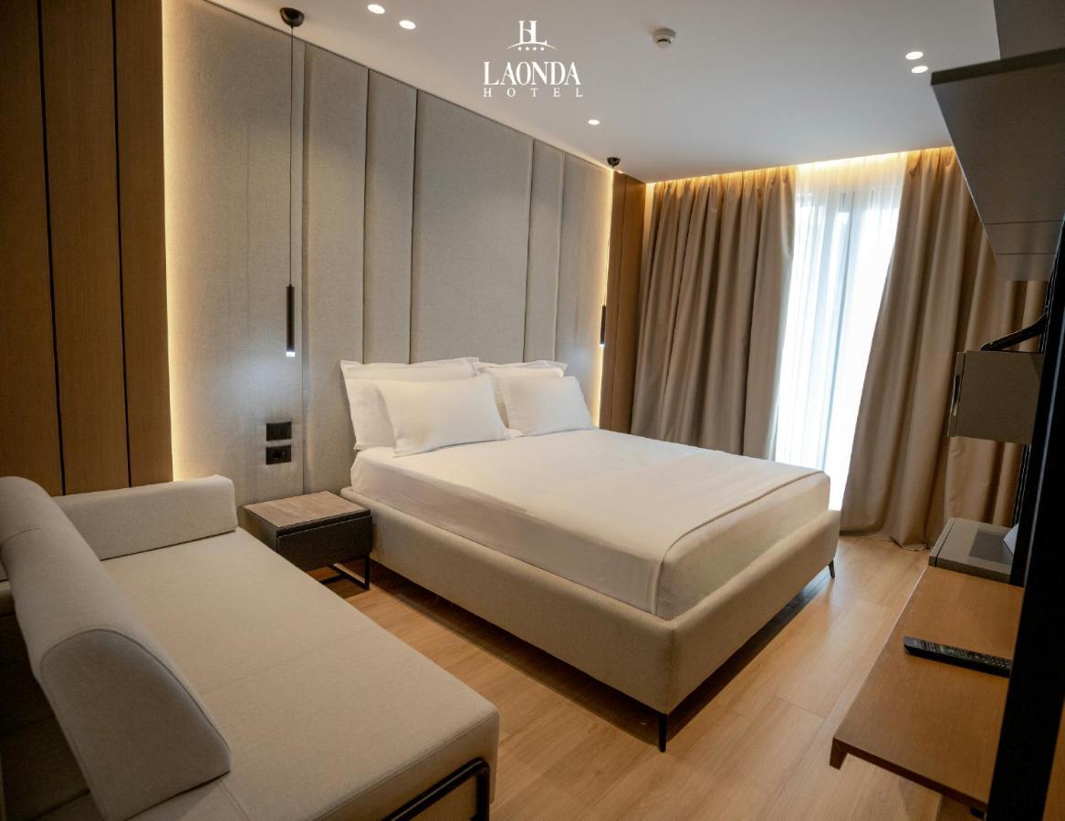 La Onda Hotel Durrës Exteriör bild